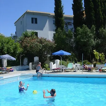 Ipsos Beach Hotel 3* Ypsos