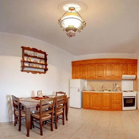 Agallis Corfu Vakantiehuis *