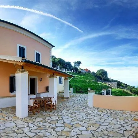 Agallis Corfu * Sokrákion