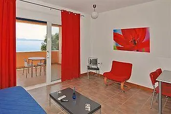 Glyfa Corfu Apartment Barbati