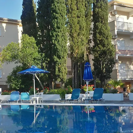 Ipsos Beach Hotel Hotel 3*