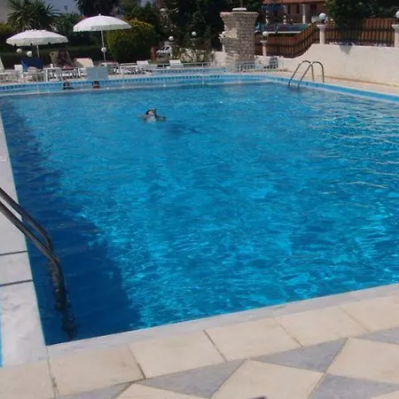 Silver Beach And Annexe (adults Only) Hotel