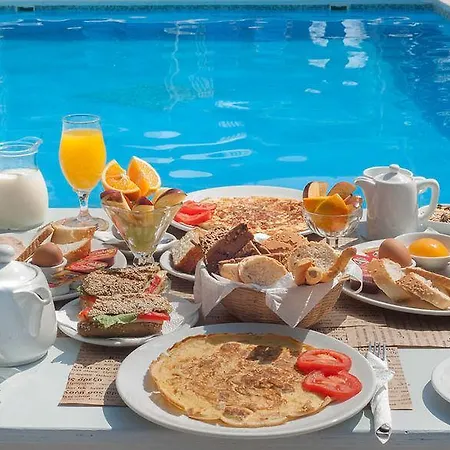 Paradise Apartments Apartment Barbati