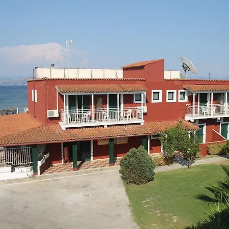 Ammos Aparthotel Kavos