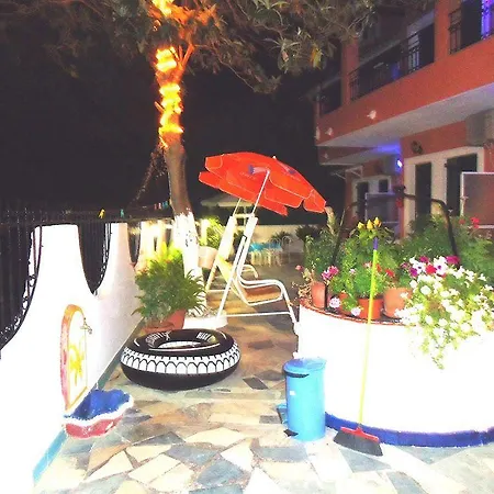 Almyra & 3* Agios Gordios (Corfu)