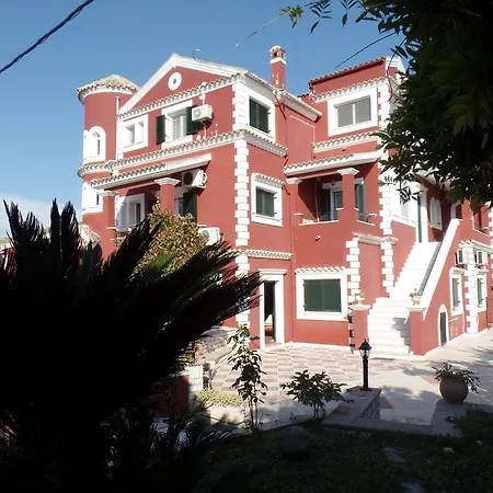 Eleni Apartment Afra
