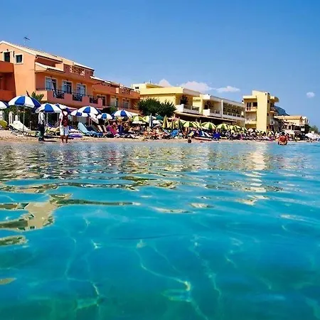Christina Hotel Mesongi
