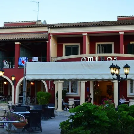 Opera Blue Corfu Hotel