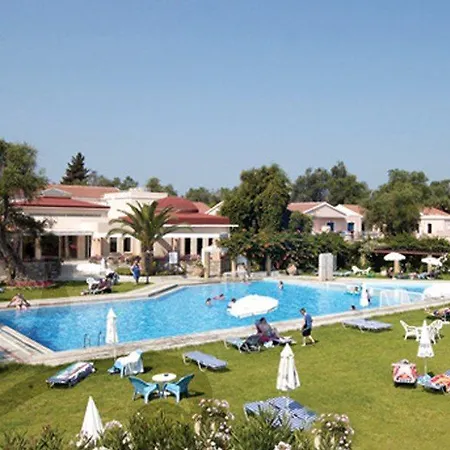 Sentido Apollo Palace Hotel Mesongí
