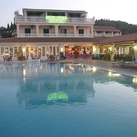 Alkion Hotel 3*