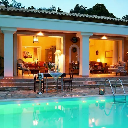 Grecotel Eva Palace (adults Only) Resort Kommeno (Corfu)