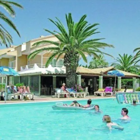 The Blue Sea Hotel