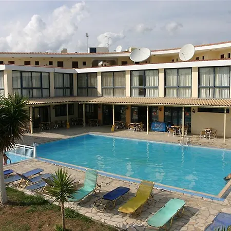 Hotel Nasos & Moraitika