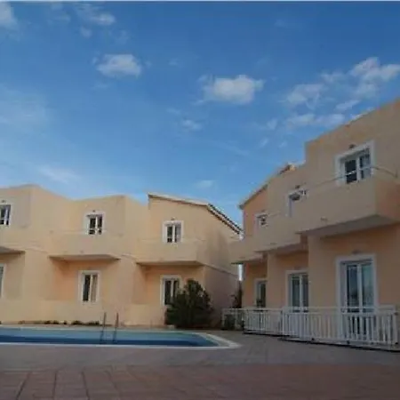 Hotel Bertos Sidari (Corfu)