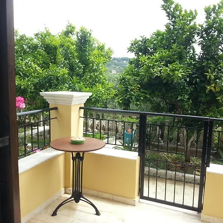 Apartment Helen Arillas (Corfu)