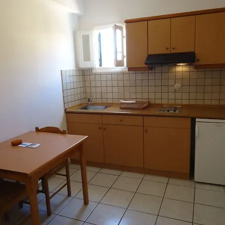 Aparthotel Matoula