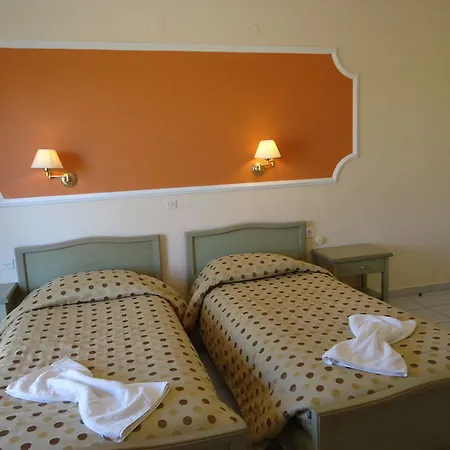 Aparthotel Matoula Acharavi (Corfu)