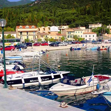 Guest house Magnolia Benitses (Corfu)