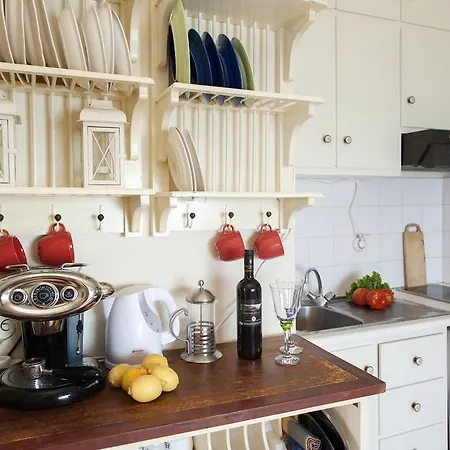 Homes Corfu Apartment Glyfada (Corfu)