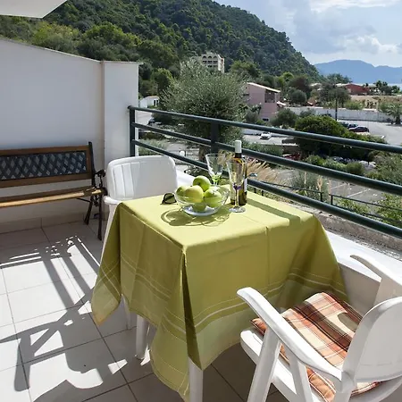 Apartment Homes Corfu