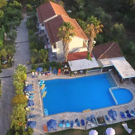 Aparthotel Alexandros Roda (Corfu)