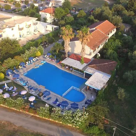 Aparthotel Alexandros