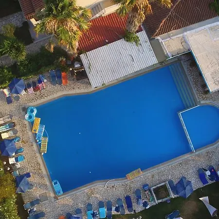 Aparthotel Alexandros Roda (Corfu)