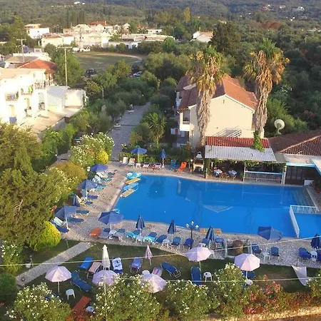Alexandros Aparthotel