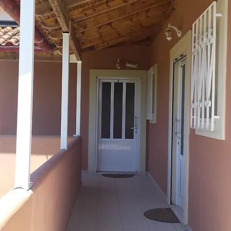 Apartment Maria Dassia (Corfu)