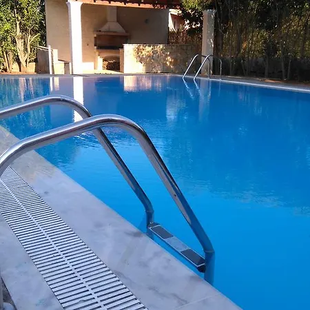 Cha Nanakas Village 3* Potamos (Corfu)