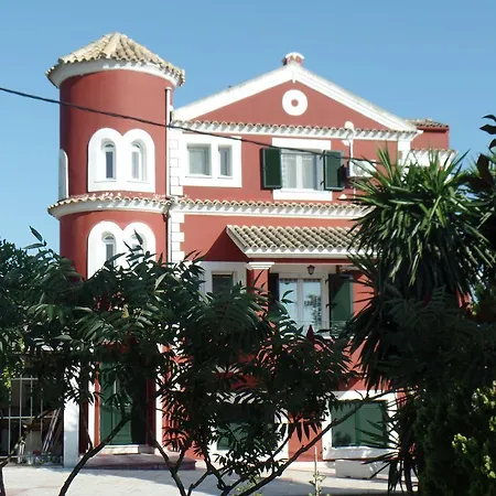 Eleni Apartment *