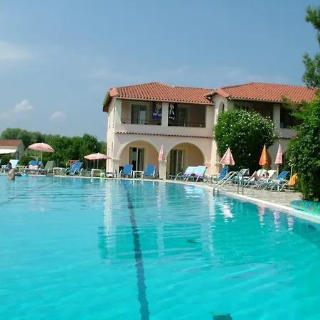 Kamari Hotel Acharavi (Corfu)