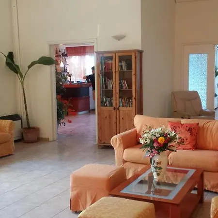 Ipsos Beach Hotel 3* Ypsos