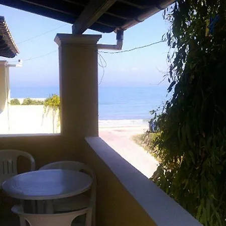 Front Salvanos Aparthotel 2*