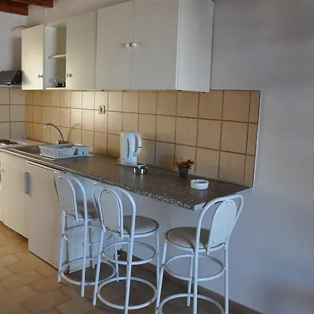 Apartment Koskinas Acharavi (Corfu)