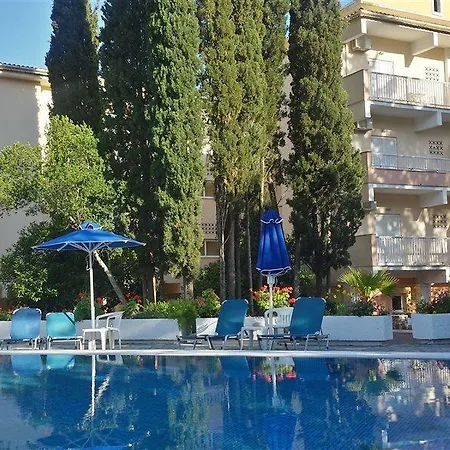 Hotel Ipsos Beach Hotel 3*