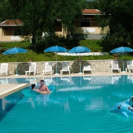 Stefanos Apartment *