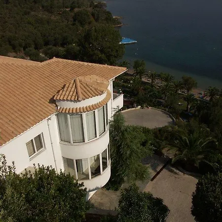 Guest house Dimitra Kommeno (Corfu)