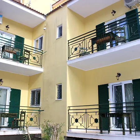 Angela Apartment