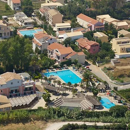 Ionian Princess Hotel Acharavi (Corfu)