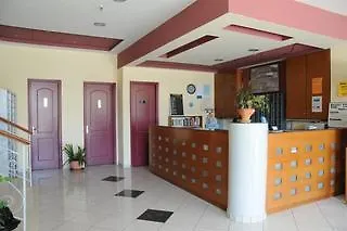 Alkyon Hotel Agios Georgios Pagon