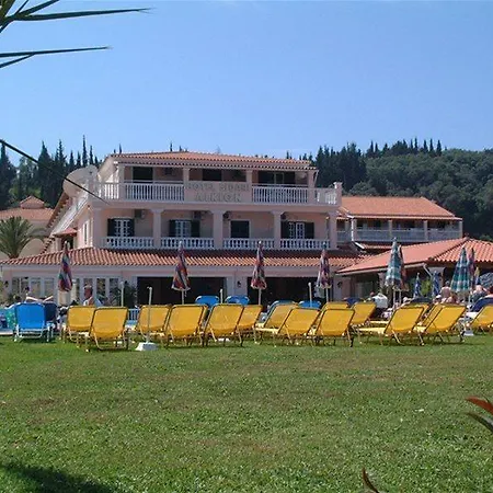 Hotel Alkyon Agios Georgios Pagon