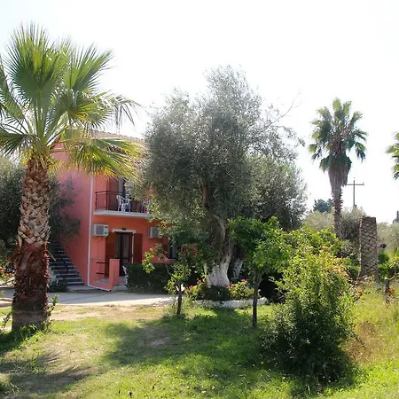 Adriana Studios Apartment Perivolion
