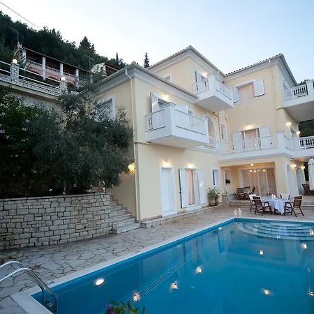 Villa Kyriaki Corfu