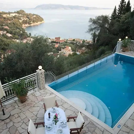 Kyriaki Corfu *