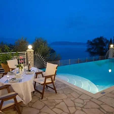 Kyriaki Corfu Villa *