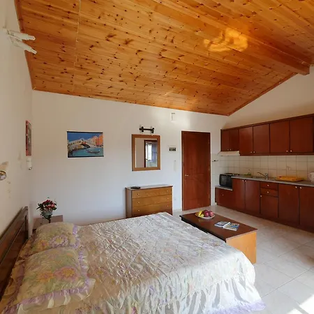 Katerina Apartment Agios Georgios Pagon