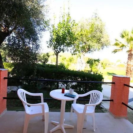 Adriana Studios Apartment Perivolion