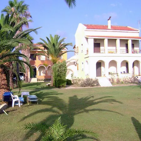 Apartment Irini And