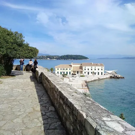 Aphrodite's * Corfu (city)